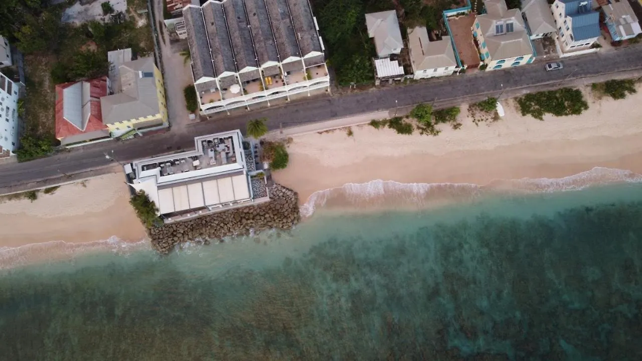 Carib Edge, Ac Beach Penthouse Saint Peter