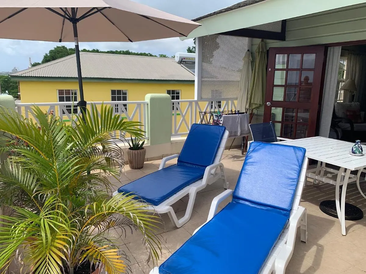 Carib Edge, Ac Beach Penthouse Saint Peter 0*,  Μπαρμπάντος