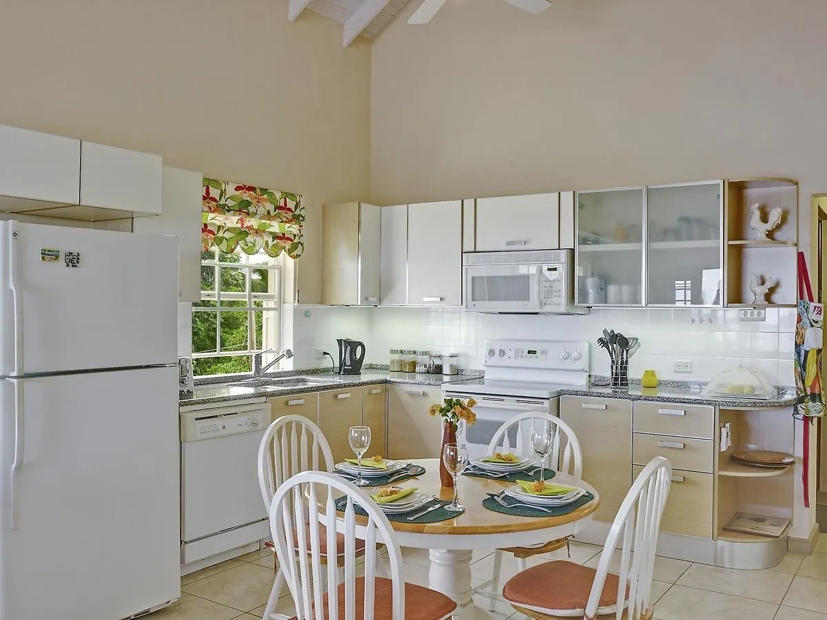 Διαμέρισμα Carib Edge, Ac Beach Penthouse Saint Peter Μπαρμπάντος