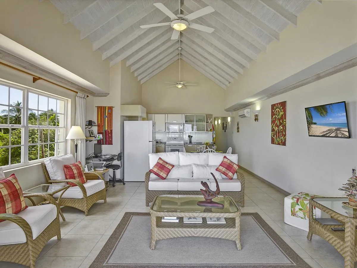 Carib Edge, Ac Beach Penthouse Saint Peter Μπαρμπάντος