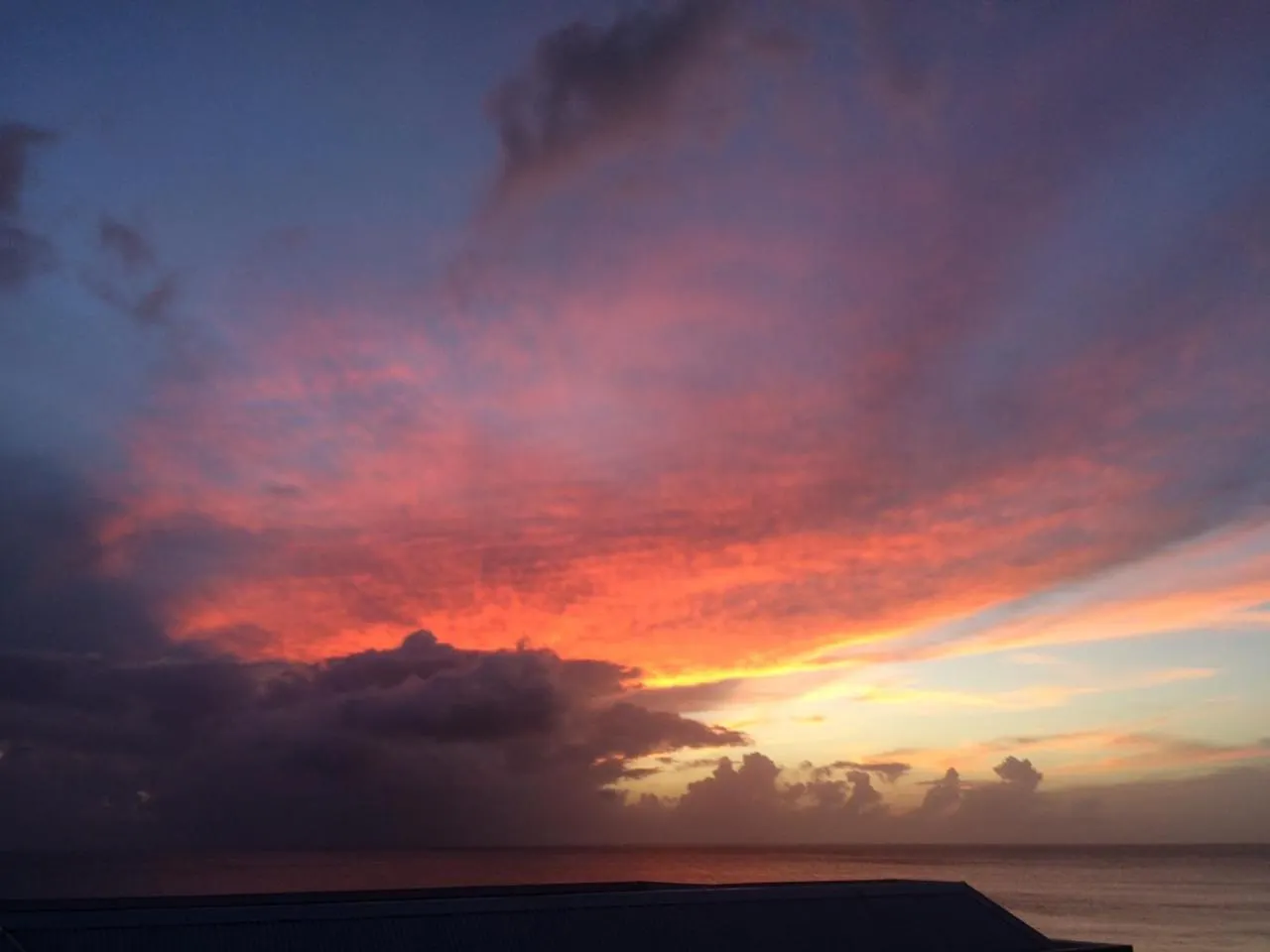 Διαμέρισμα Carib Edge, Ac Beach Penthouse Saint Peter