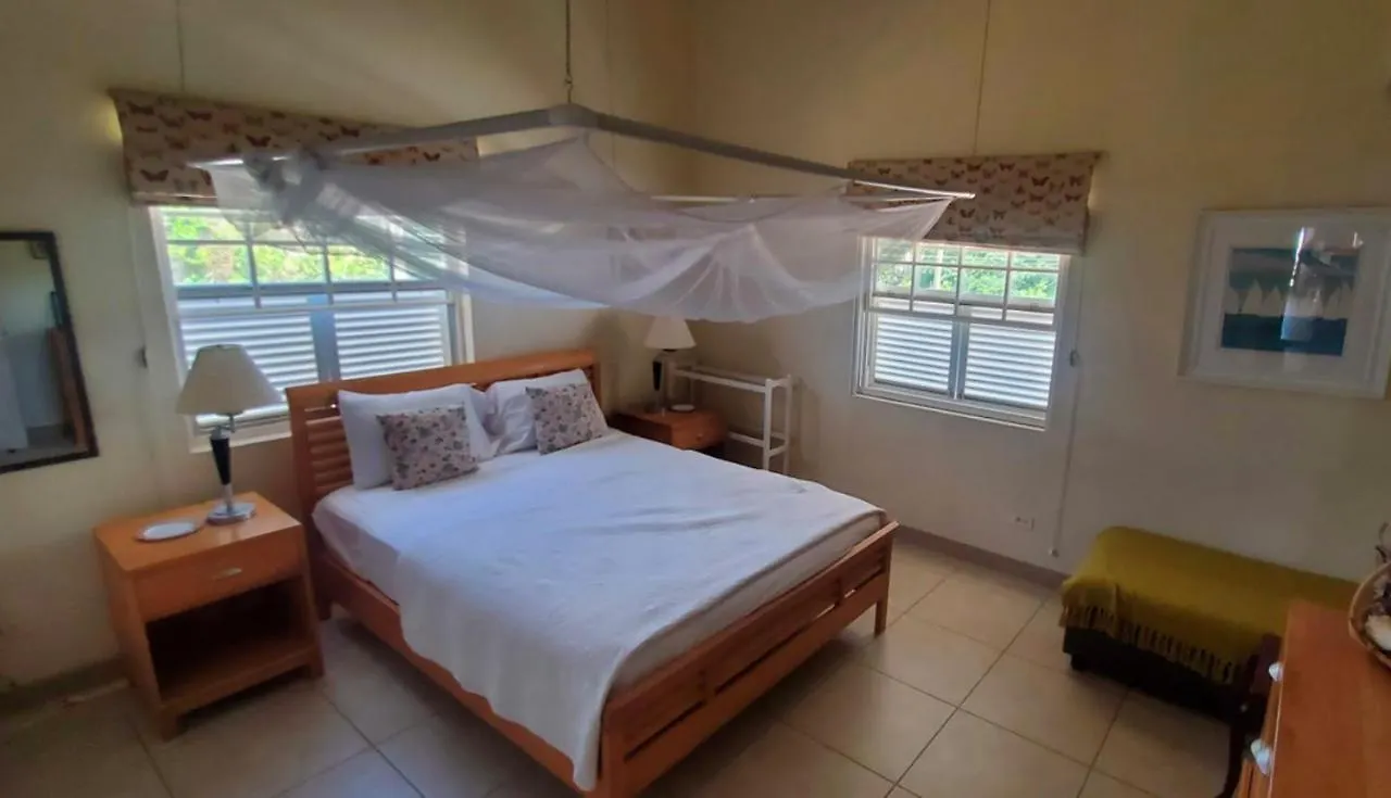 Apartamento Carib Edge, Ac Beach Penthouse Saint Peter Barbados