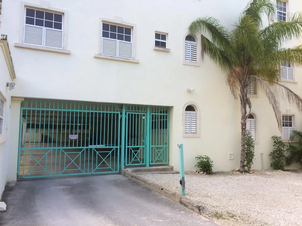 Carib Edge, Ac Beach Penthouse Saint Peter Apartment