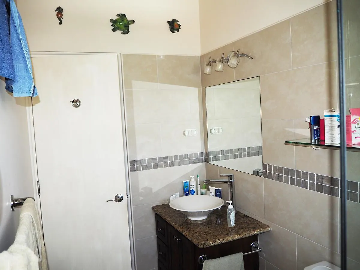 Carib Edge, Ac Beach Penthouse Saint Peter